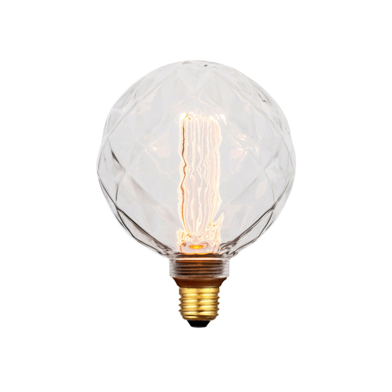 Halo Design Colors Dim Led Facet Globe E27   -step 936236