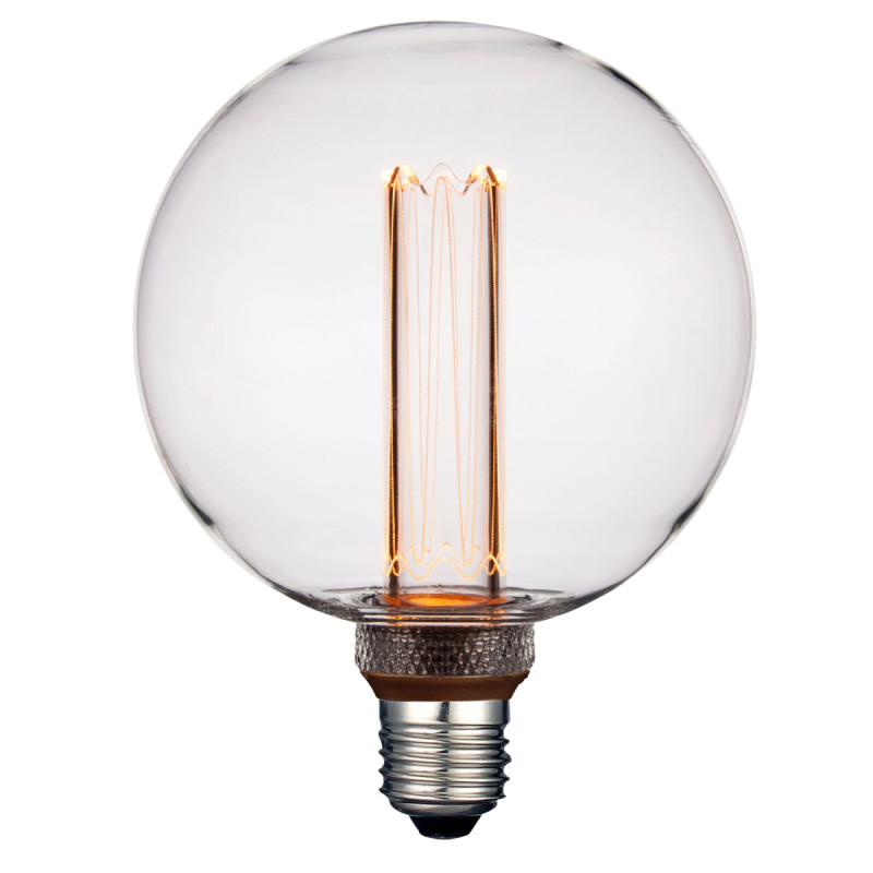 Halo Design Colors Dim Led Globe G125 Blitz   -step 936342