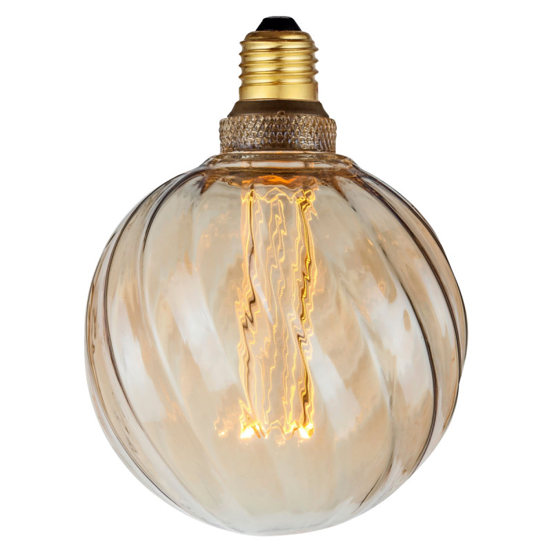 Halo Design Colors Twist E27 ø12   Amber