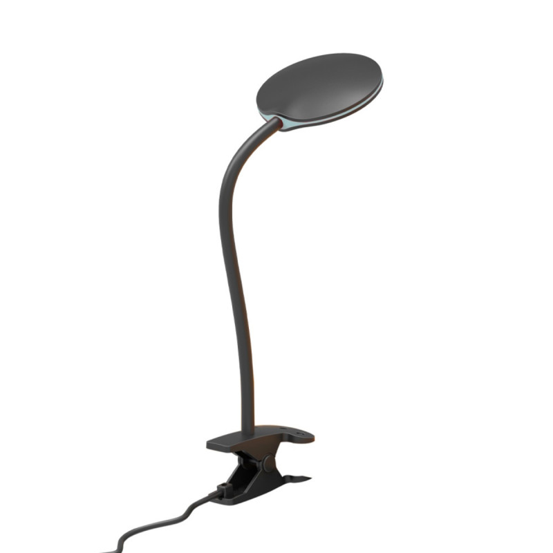 Halo Design Fix Led Clip-on Lamp 4w Sort 735617