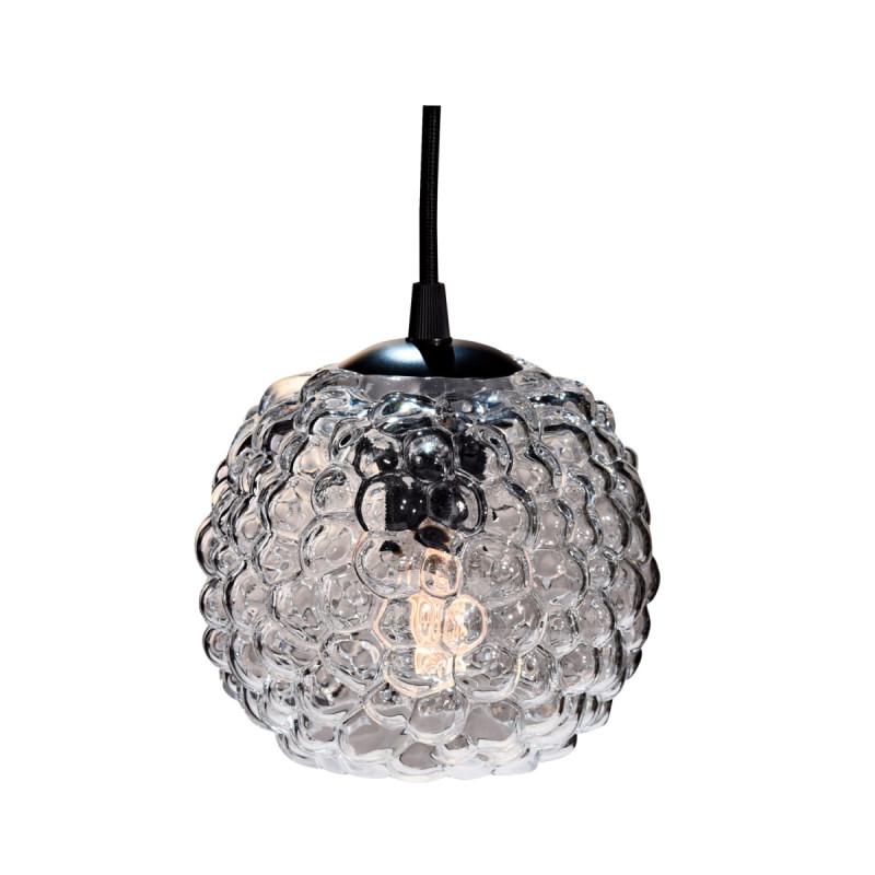 Halo Design Grape Pendant Clear E27 ø15cm 740024