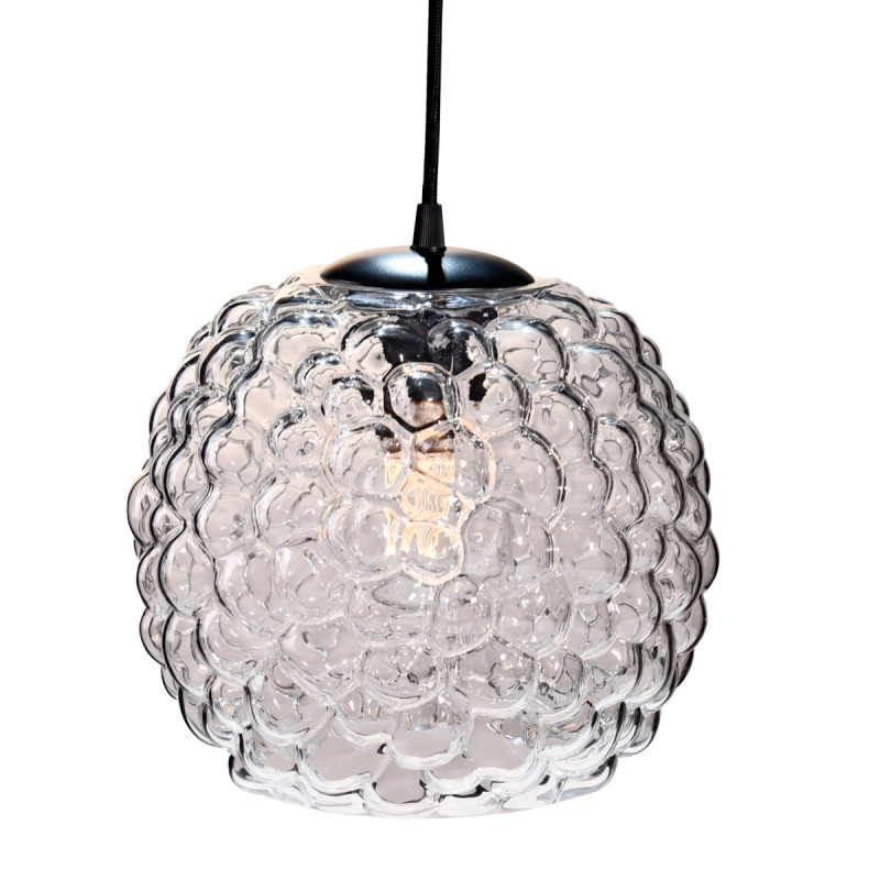 Halo Design Grape Pendant Clear E27 ø25cm 740062
