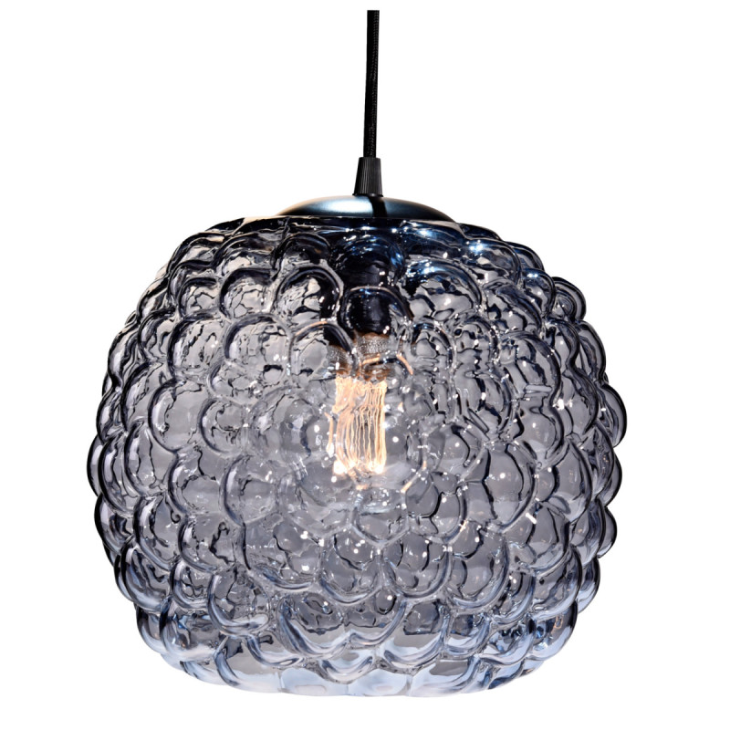 Halo Design Grape Pendant Smoke E27 ø25cm 740079