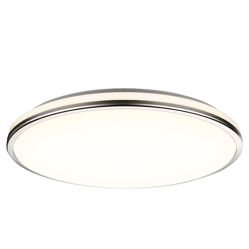 Halo Design Led Plafond Fancy 18w ø33  Silver   Step 719600
