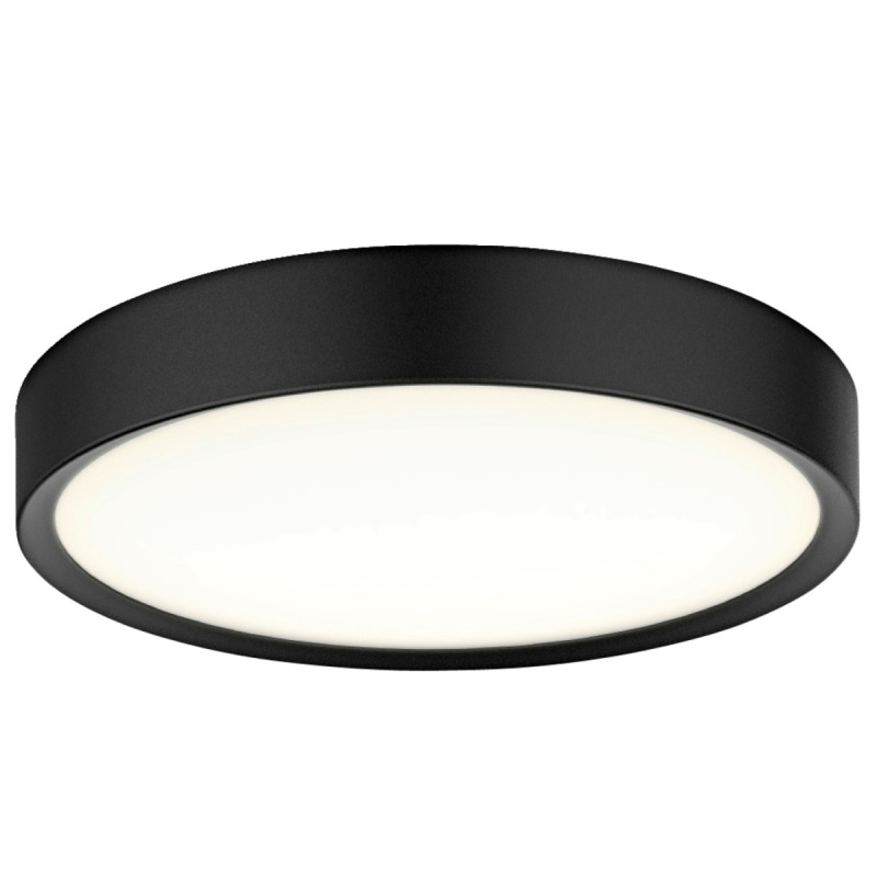 Halo Design Led Plafond  Quot Universal Quot    Step ø43 36w Ip44  Sort 719921