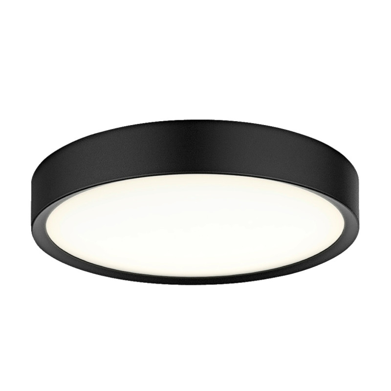 Halo Design Led Plafond Universal   Step ø33 18w Ip44  Sort 719907