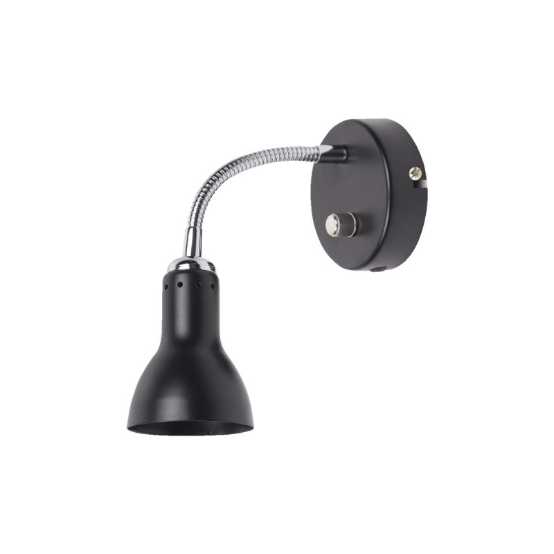 Halo Design Mikado Væglampe Sort 303363