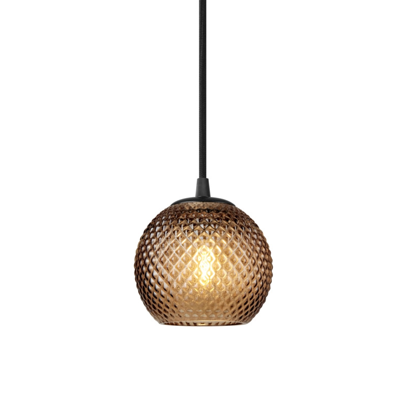 Halo Design Nobb Mini Pendel  Amber