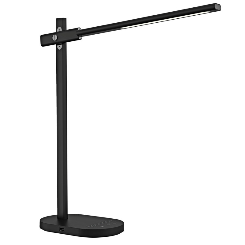 Halo Design Office Adjust Light Eyeprotec  Usb Sort 731770