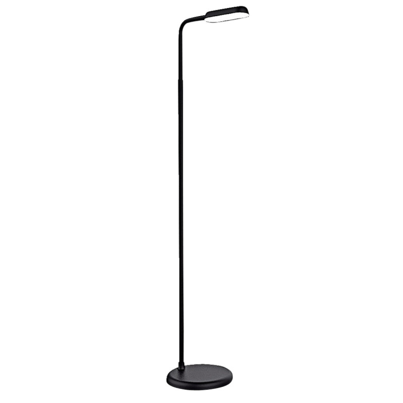 Halo Design Read Gulvlampe Led 7w Sort Inkl Driver 736775