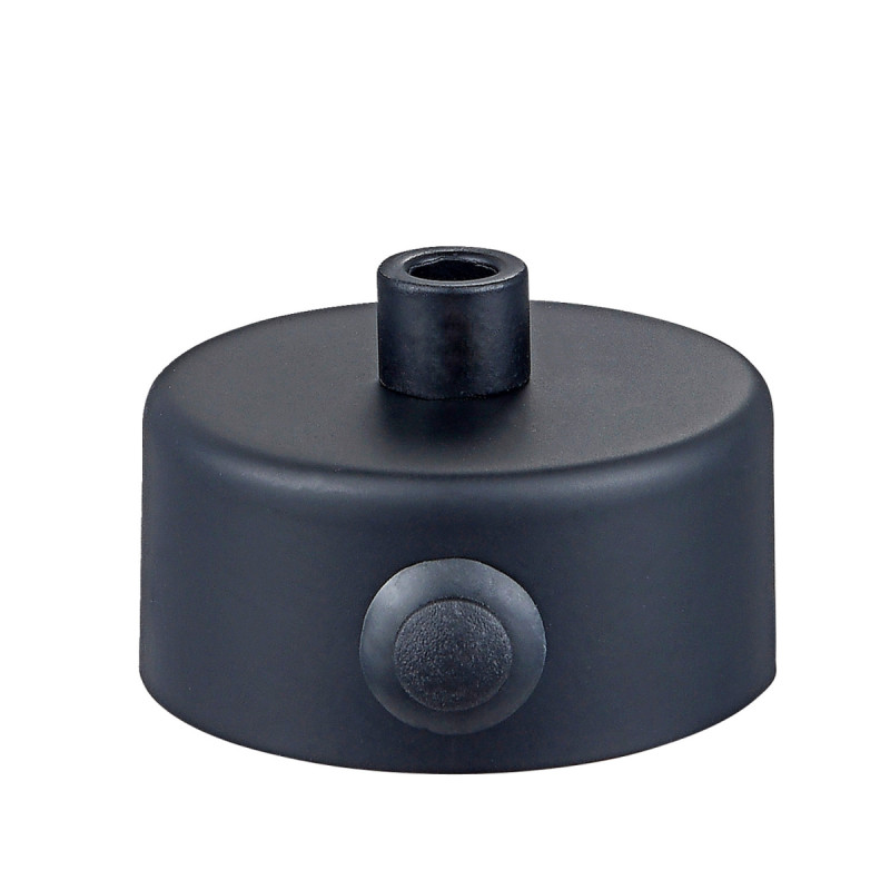 Halo Design Roset Mini Sort Med  - Udgange  714018