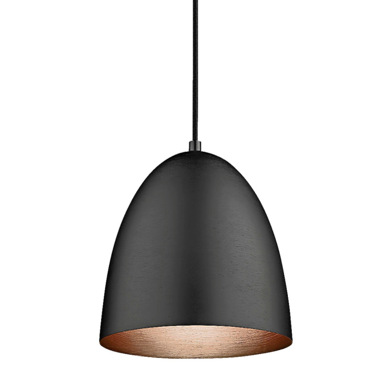 Halo Design The Classic Pendel ø20 Brushed Black