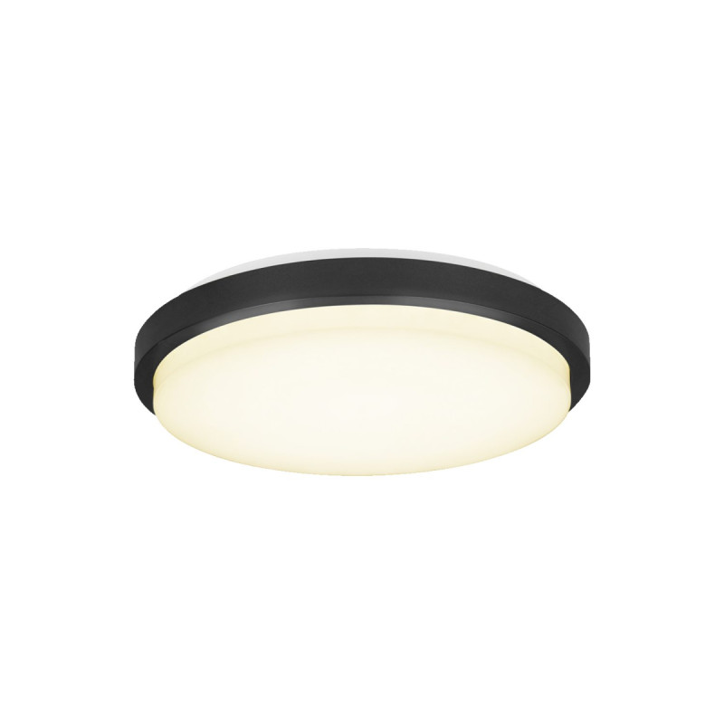 Halo Design Upscale Led  Plafond ø28 24w Sort 719822