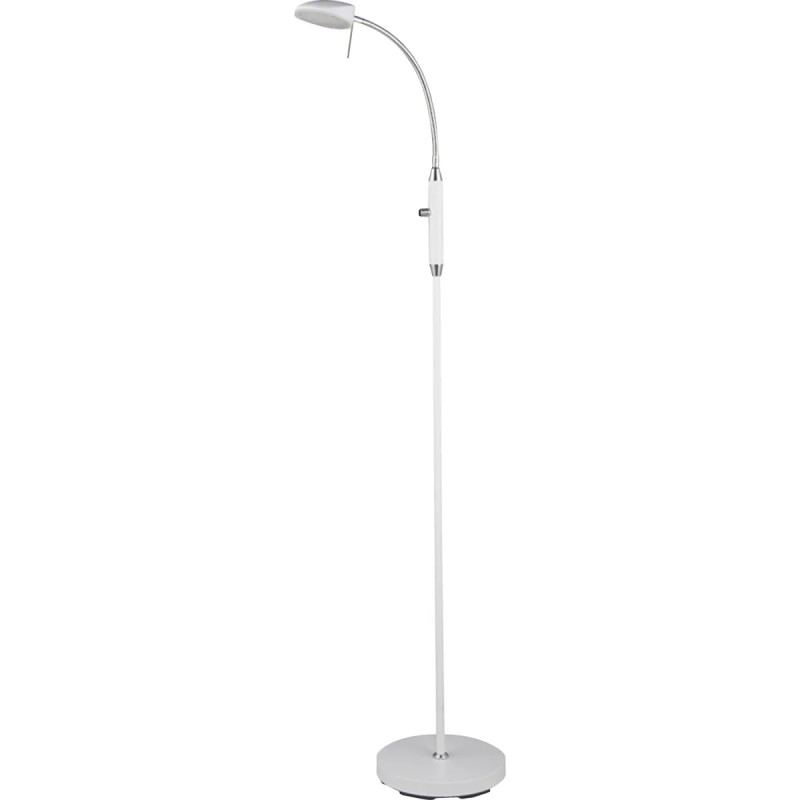 Halo Design Vegas Gulvlampe Led 7w 1l Hvid 715992