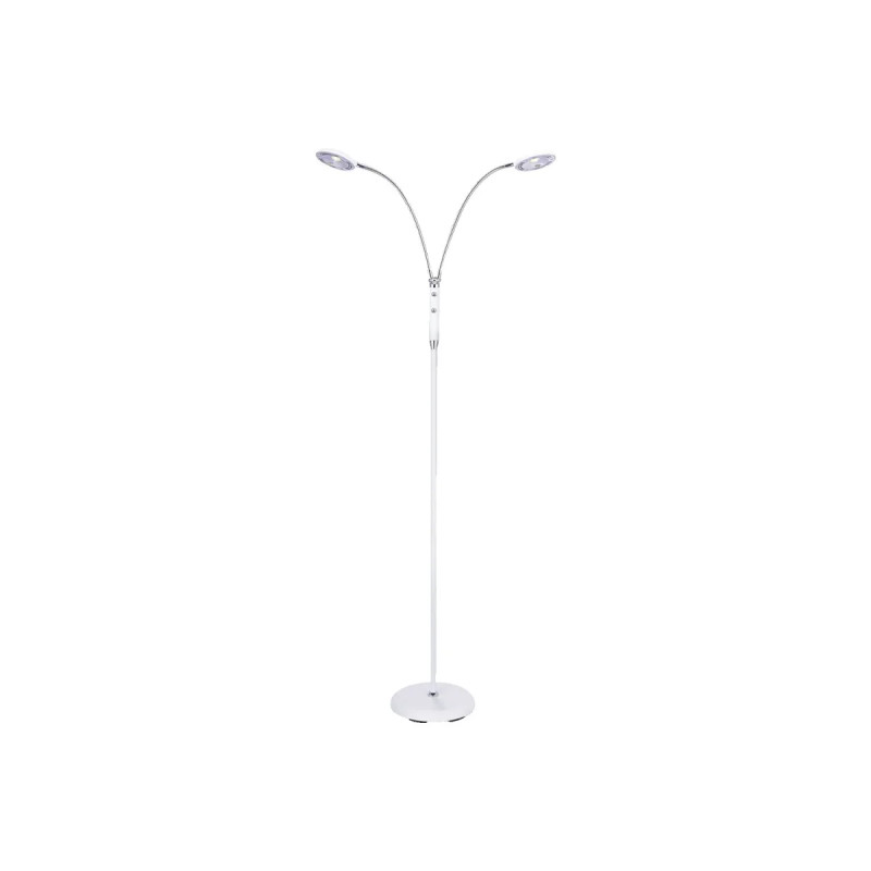 Halo Design Vegas Gulvlampe Led 7w 2l Hvid 716036
