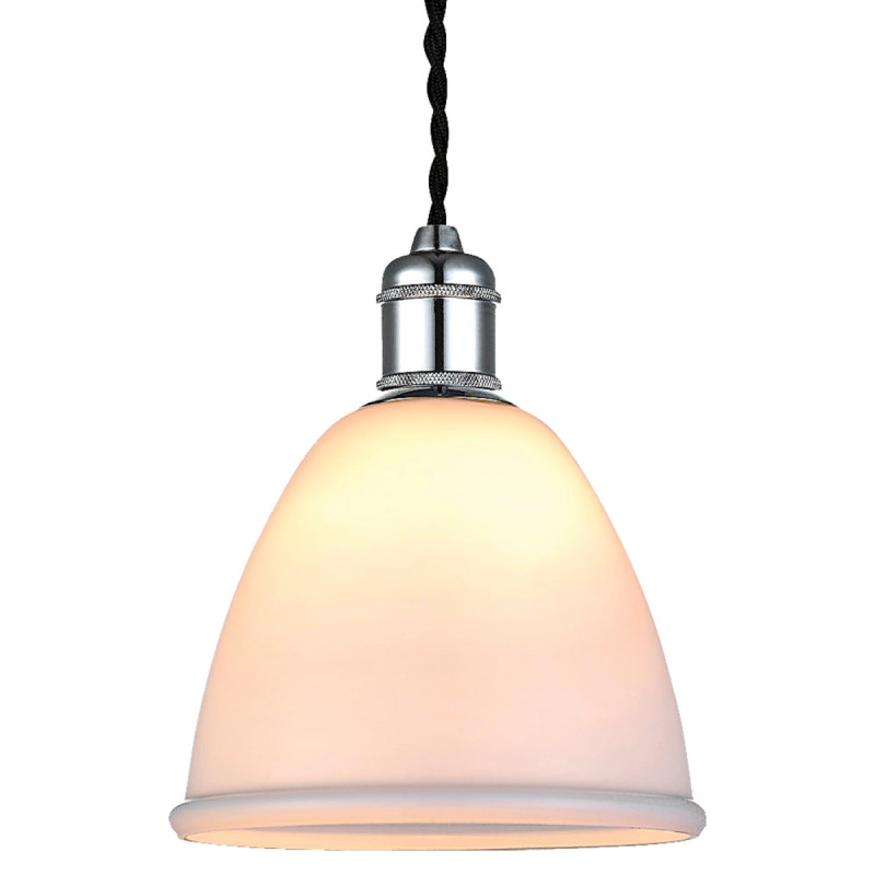 Halo Design Wave Glaspendel ø15 E14  Opal 736812