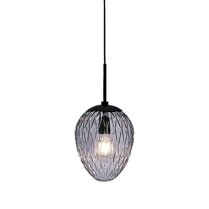 Halo Design Woods Pendel ø20 Smoke 738717