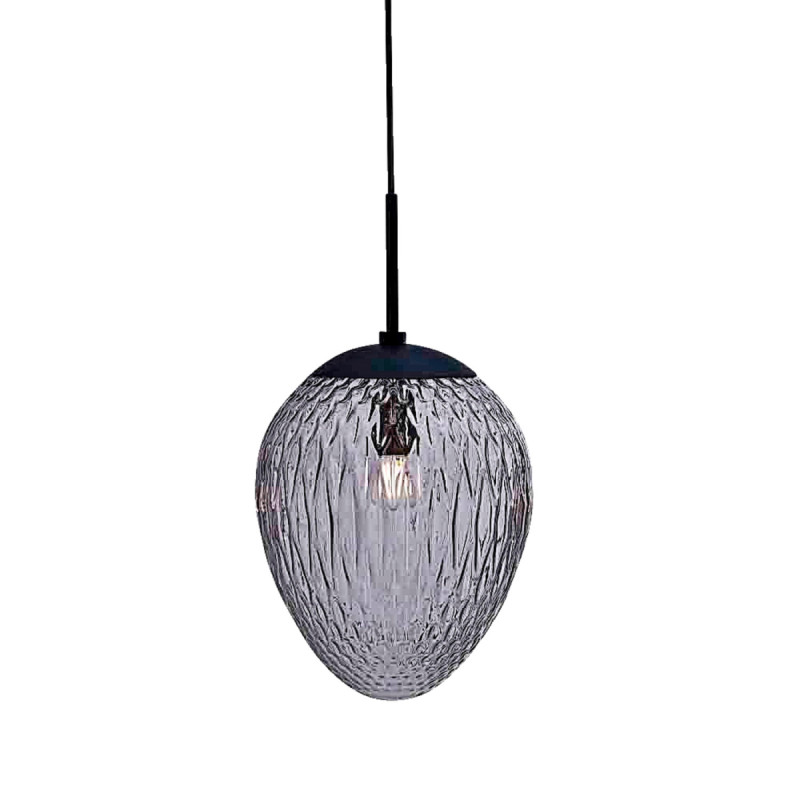 Halo Design Woods Pendel ø25 Smoke 738748