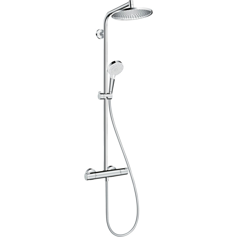 Hansgrohe Brusesystem Crometta S240 Krom