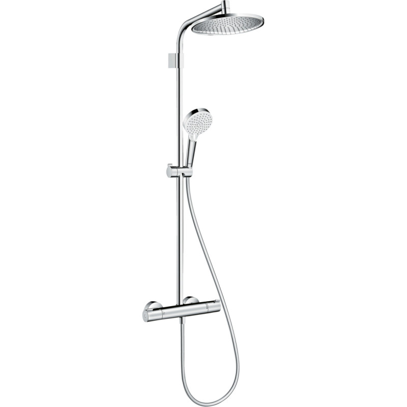 Hansgrohe Brusesystem Crometta Varia