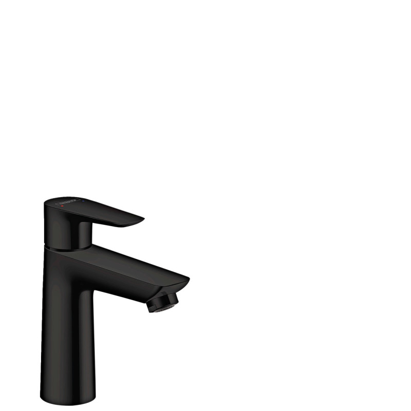 Hansgrohe Håndvaskearmatur Talis E110 Mat Sort