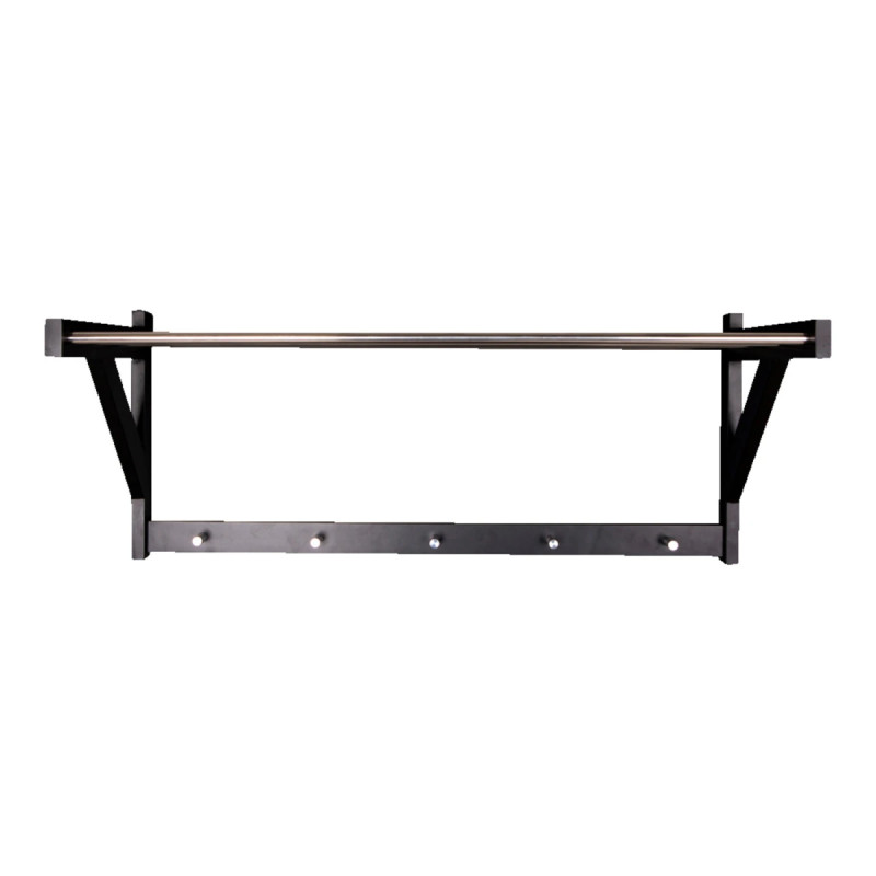 Hattehylde   Sort Med Metal 4291090