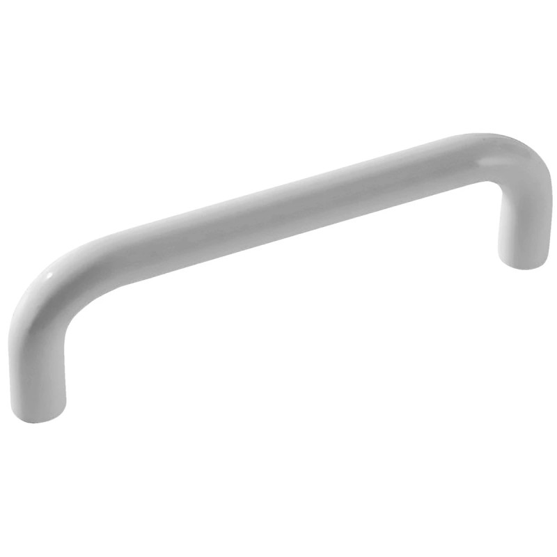 Home It Bøjlegreb 96   30 Mm Hvid Plast   Stk