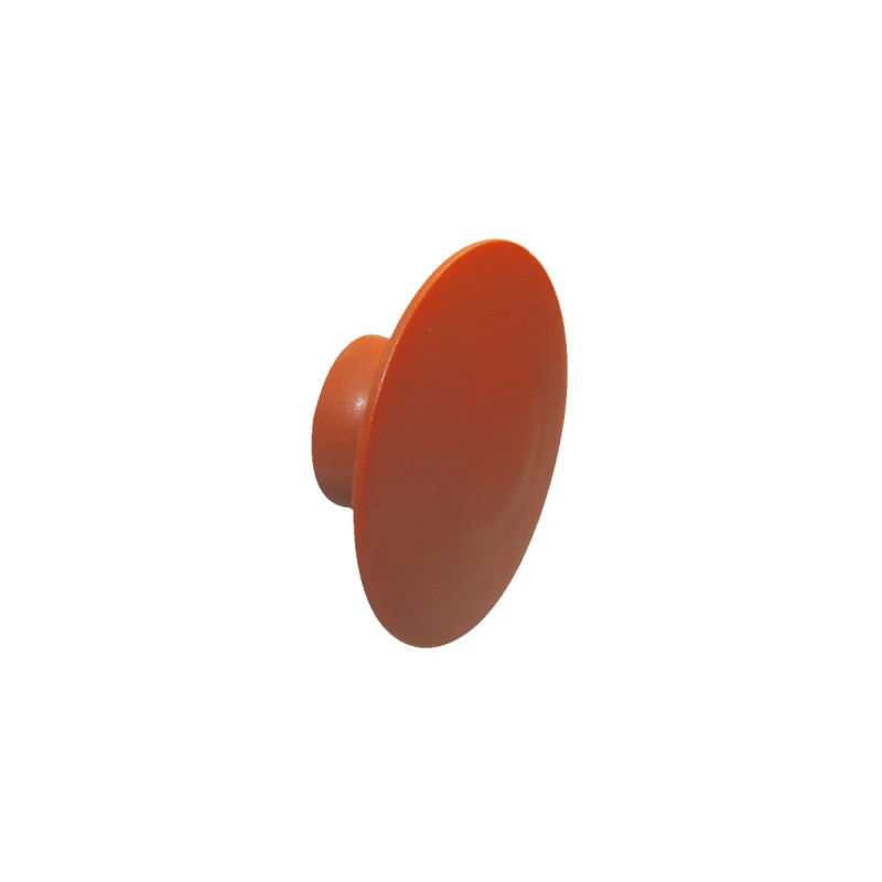 Home-it Knag Rund  -design ø80 Mm   Orange
