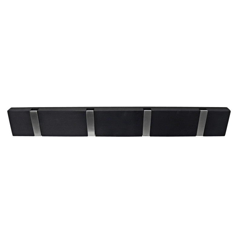 Home-it Knagerække   Knag Flex Sort Eg 12720
