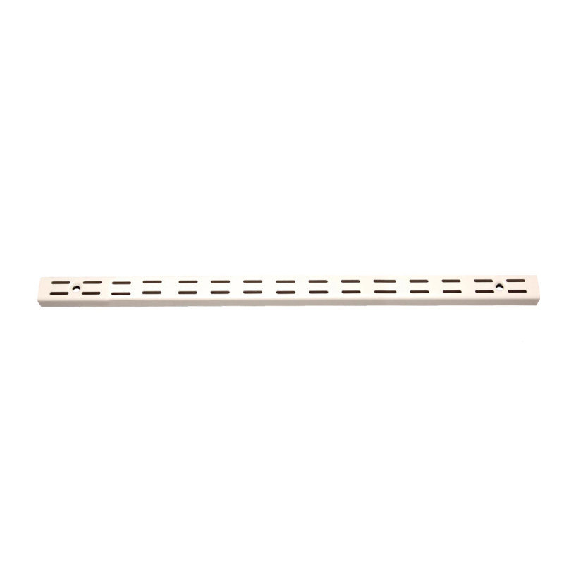 Home-it Vægvange Rack System 122 Cm  Hvid