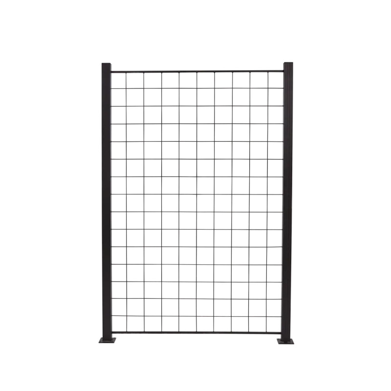Hortus Espalier 150   100 Cm Til Aluminiumstolpe Antracitgrå