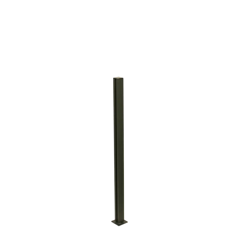 Hortus Multi Alustolpe Til Glashegn 100 Cm Grå