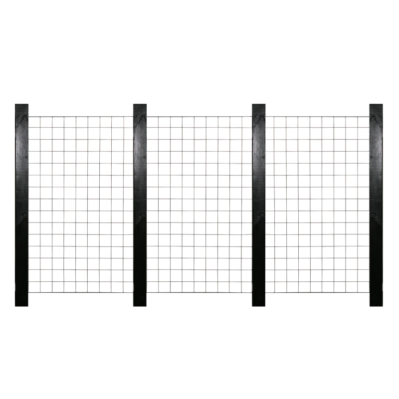 Hortus Rio-net Espalier   Fag   90   150 Cm   Galvaniseret