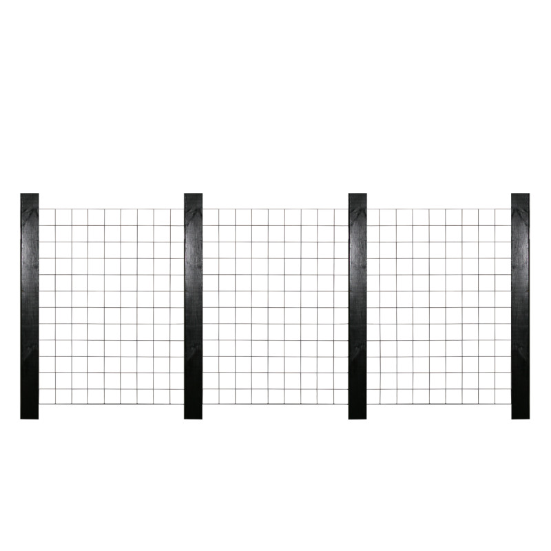 Hortus Rio-net Espalier   Fag   90   120 Cm   Galvaniseret