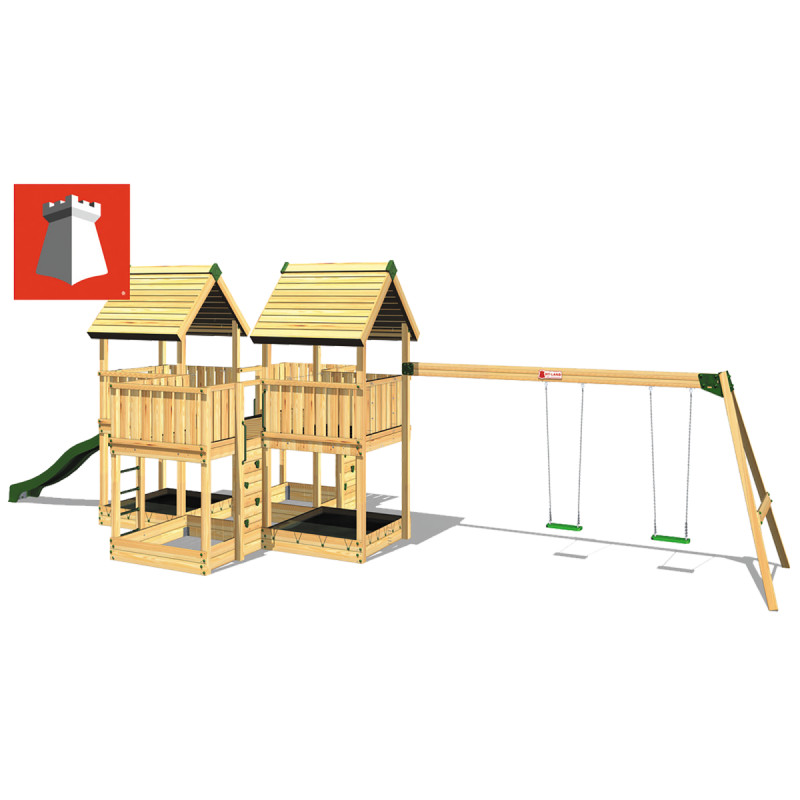 Hy-land Projekt   Med Swing Module     90    11 40      40