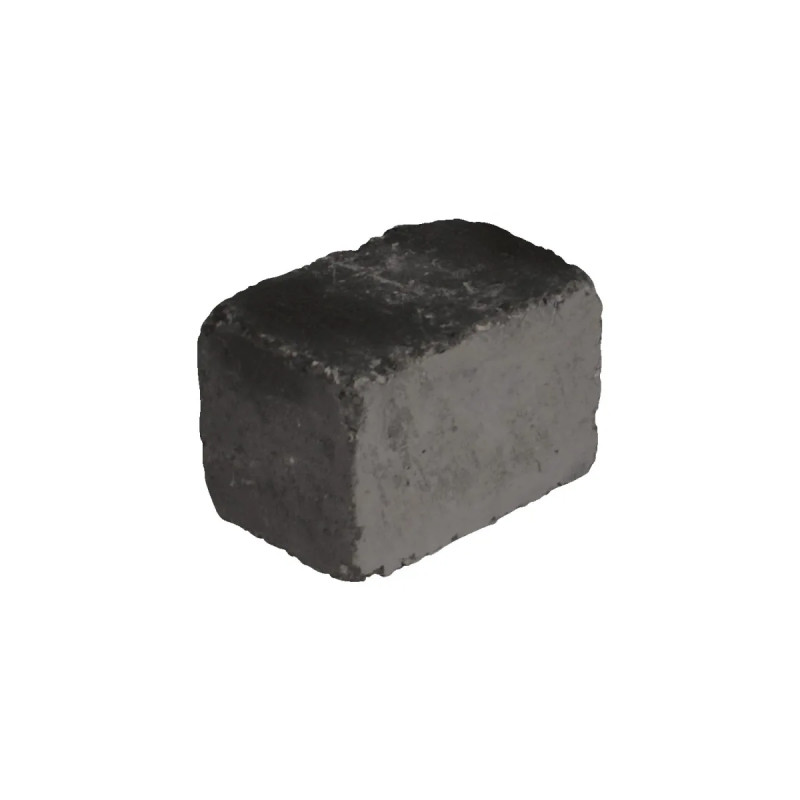 Ibf Holmegaardsblok- 21   42   14 Cm Antracit