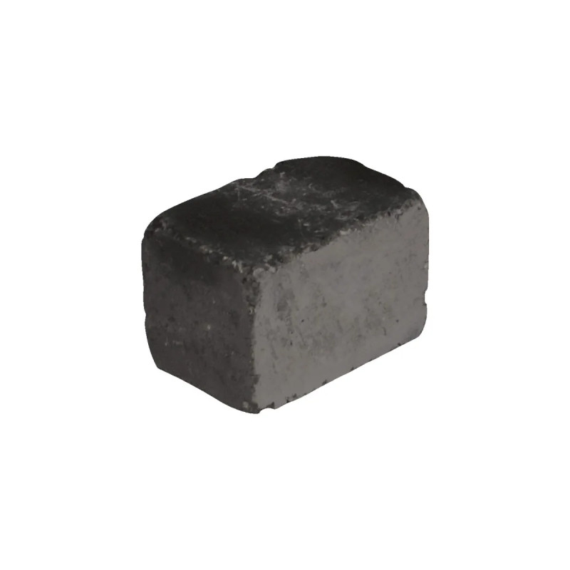 Ibf Holmegaardsten 14x21x14 Cm Antracit Kantblokke