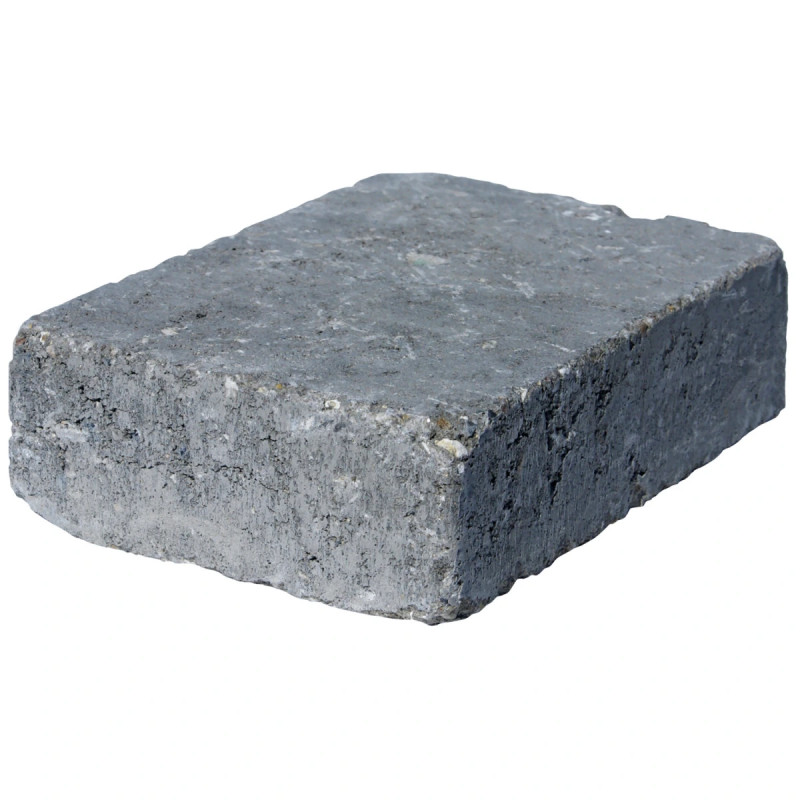 Ibf Holmegaardstenr Normalsten Grå 5x14x21cm