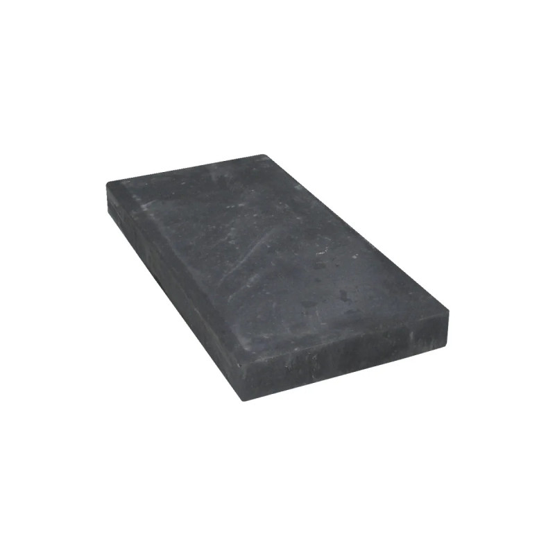 Ibf Modulfliser Sort Antracit 6x30x60cm
