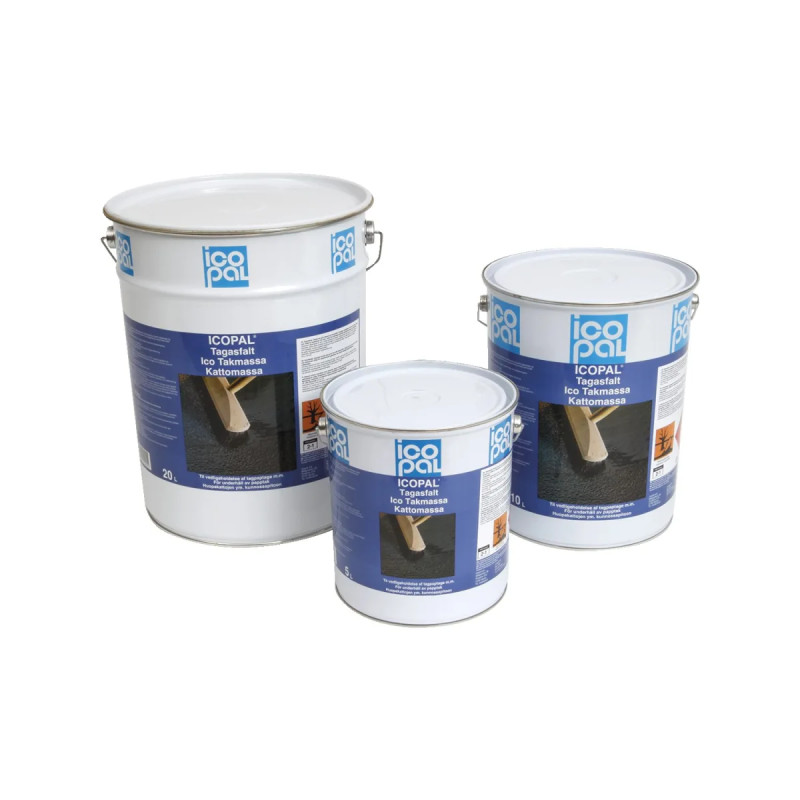 Icopal Tagasfalt 20 Lt