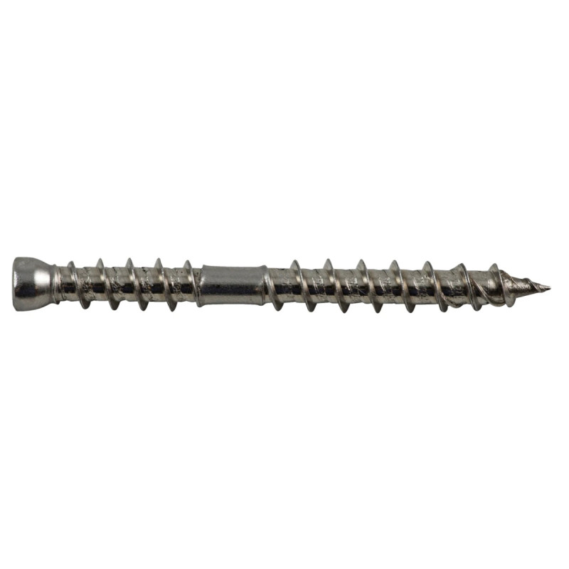 Itw Fasteners  Rustfrit Kv  A4 Terrasseskrue       60 153930