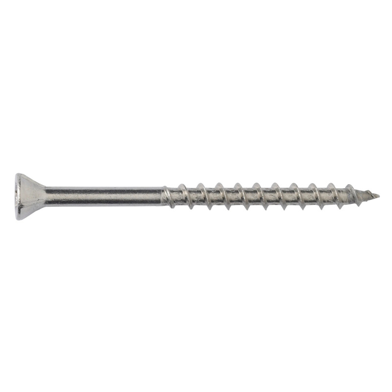 Itw Fasteners  Rustfrit Kv  A4 Terrasseskrue       55 136705
