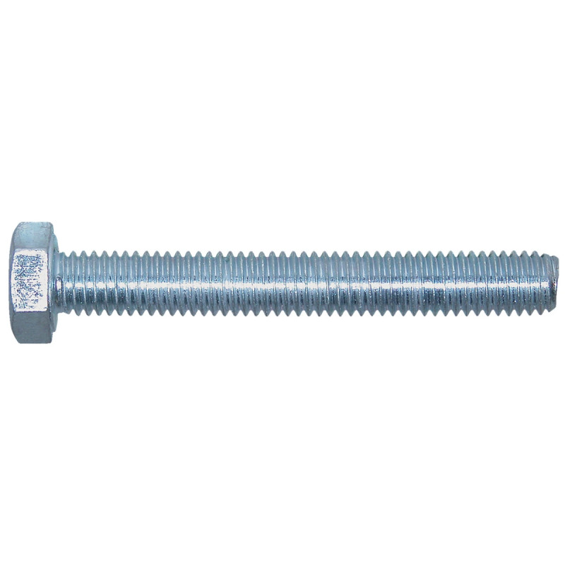 Itw   Bolt  Elforzinket Sætskrue M8   30 103160