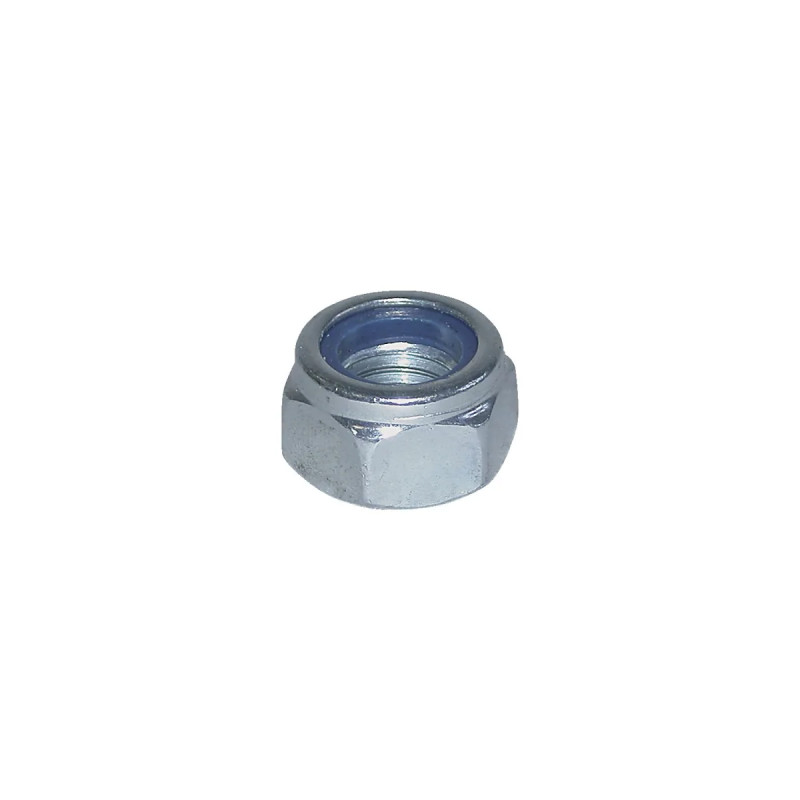 Itw   Nut  Elforzinket Låsemøtrik M6 111874