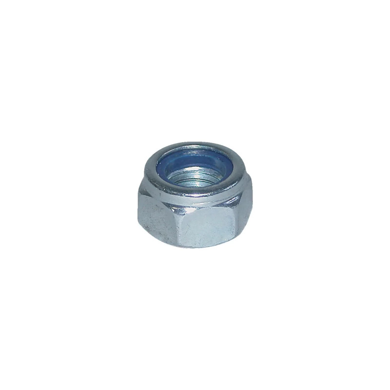 Itw   Nut  Elforzinket Låsemøtrik M10 138511