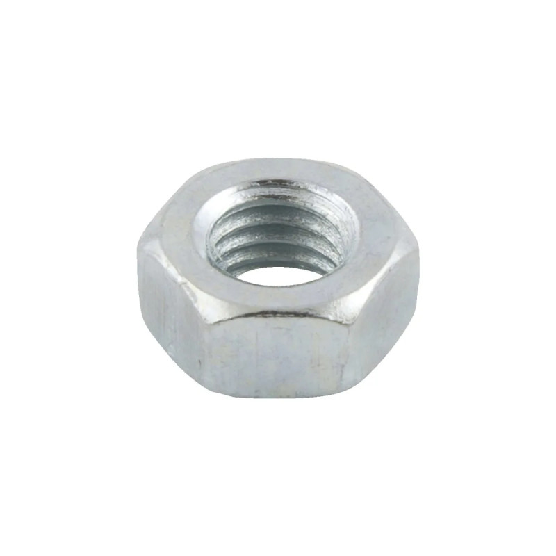 Itw Nut  Elforzinket Møtrik M4 138519