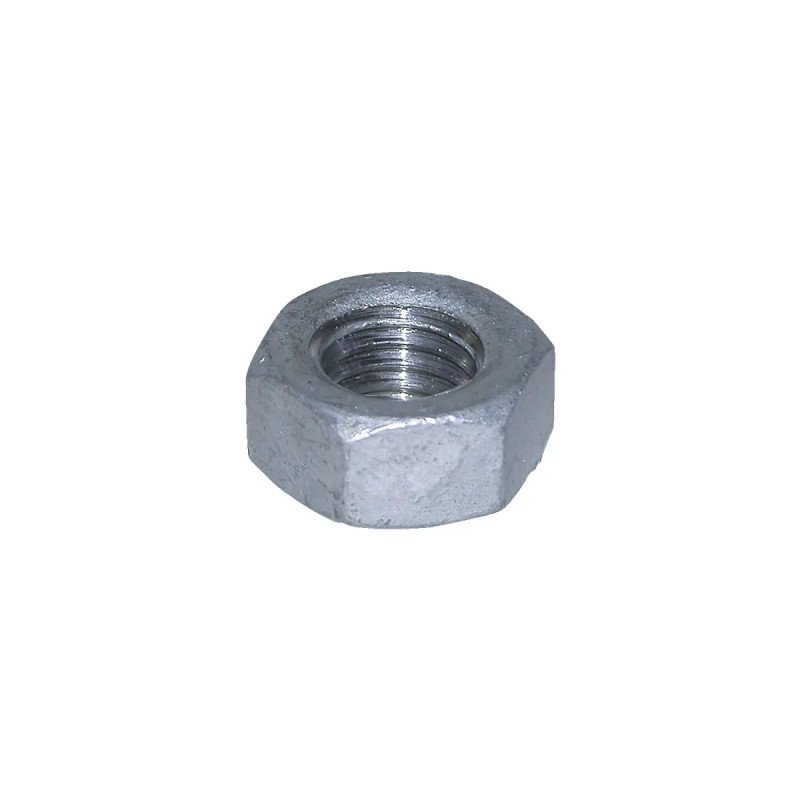 Itw Nut  Varmforzinket Møtrik M10 101413