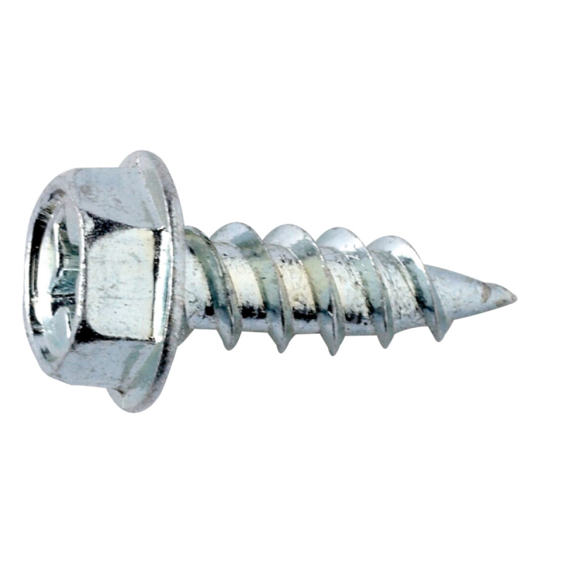 Itw Vent  Elforzinket Ventilationsskrue       13 137138