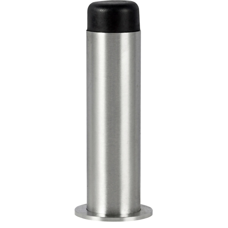 Jasa Dørstopper 100mm   19 Rustfri  12014
