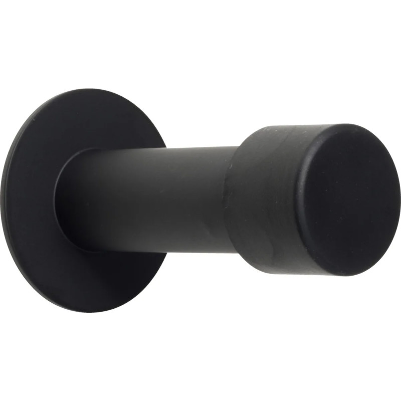 Jasa Dørstopper 75mm   22 Rustfri Noir 12020